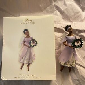 Hallmark Ornament - The Angel’s Prayer